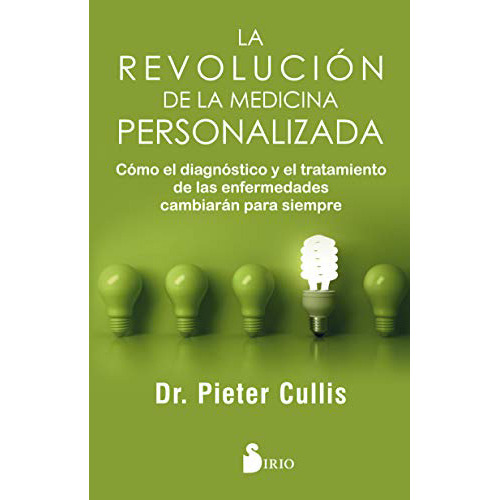 La Revolucion De La Medicina Personalizada - Cullis - #d