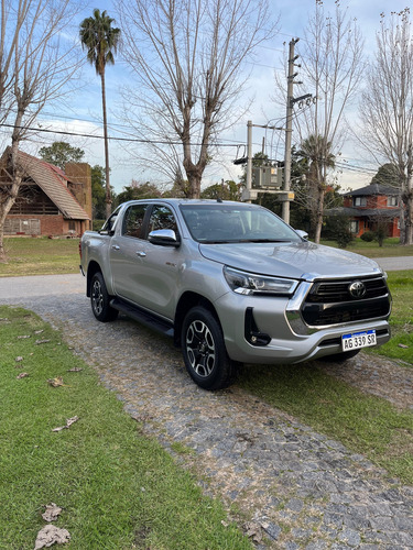 Toyota Hilux Pick-Up DC SRX 2.8