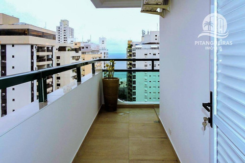 Imagem 16 de 30 de Pitangueiras - Excelente Cobertura - Reformada - Terraço Com Lazer - 03 Vagas De Garagem. - Co0220