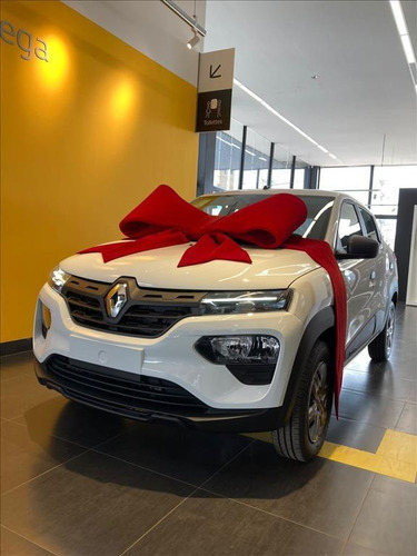 Imagem 1 de 6 de Kwid 1.0 12v Sce Flex Zen Manual