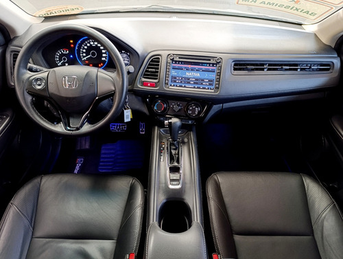 Honda HR-V 1.8 Lx Flex Aut. 5p