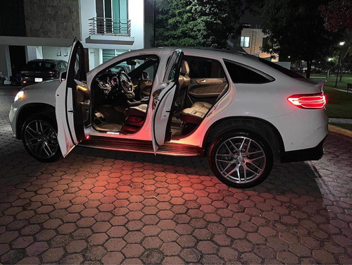 Imagen 11 de 15 de Mercedes-benz Clase Gle 2020 5.5l Coupe 63 Amg At