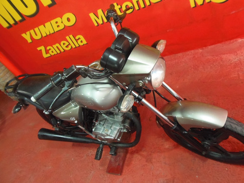 Yumbo Milestone Con Deuda == Motos Couto ==