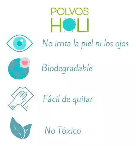 Tercera imagen para búsqueda de polvo de colores para fiesta