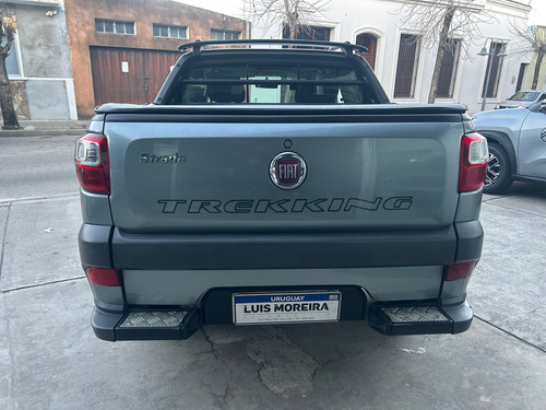 Fiat Strada 1.6 Trekking Cd