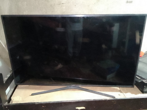 Tv Smart Samsung De 55 Pulgadas (Usado)