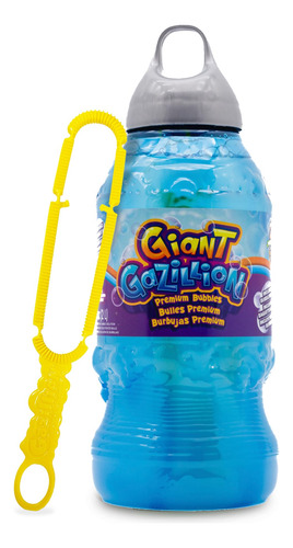Bubble Solution Gazillion, Burbujas Gigantes De 2 Litros, Má