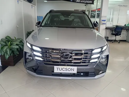 Hyundai Tucson Hibrida Limited 2026 1.100 Kms Por Tanqueada