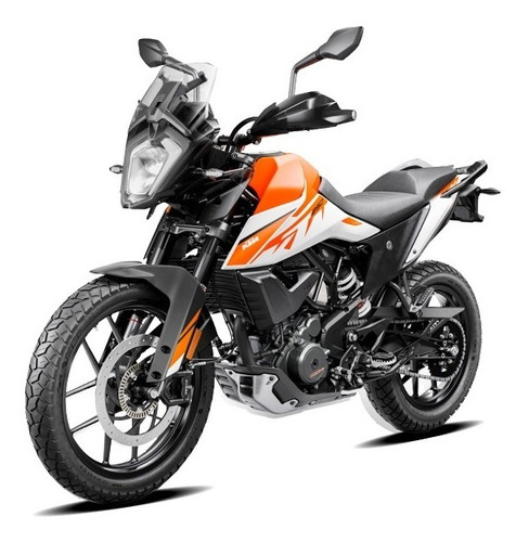 Imagen 1 de 11 de Moto Adventure 250 Ktm 2023 Urquiza Motos Agencia Oficial
