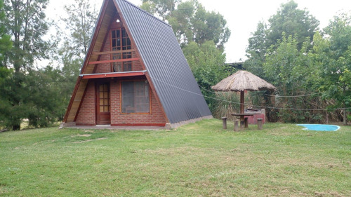 Complejo De Cabañas En Venta En Lobos.