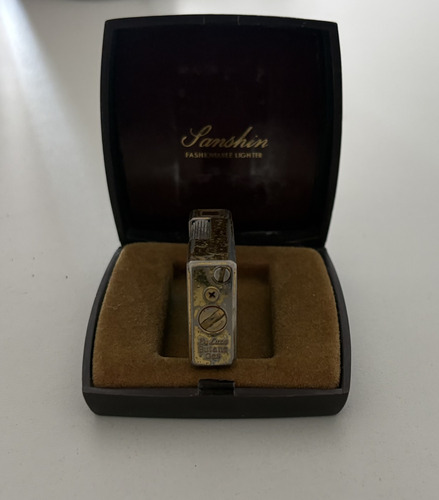 Encendedor Lanshin Clásico Coleccionable (Usado)