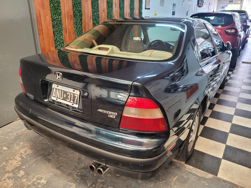 Honda Accord 2.2 Ex