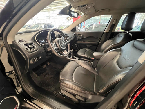 Jeep Compass Longitude 4x4
