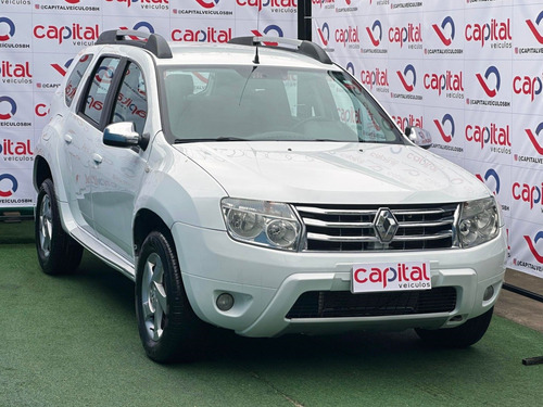 Renault Duster 1.6 DYNAMIQUE 4X2 16V FLEX 4P MANUAL