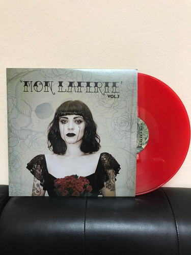 Vinilo Mon Laferte, Vol 1, Sellado!