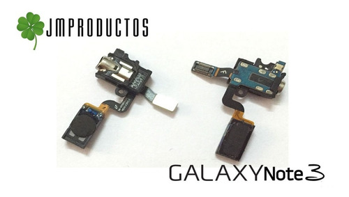 Auricular Galaxy Note 3 N9000 N9002 N9005 N9006 Generico