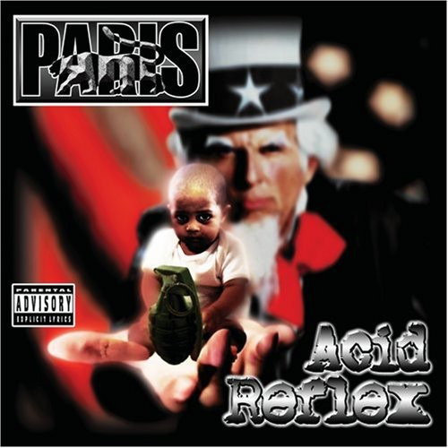 Cd Acid Reflex De París