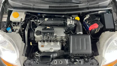 Chevrolet Spark LIFE