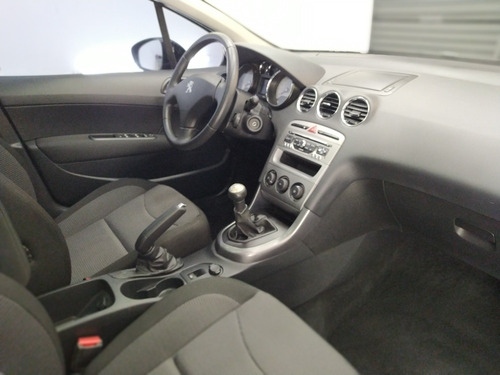 Peugeot 308 1.6 Allure Nav 115cv 2015