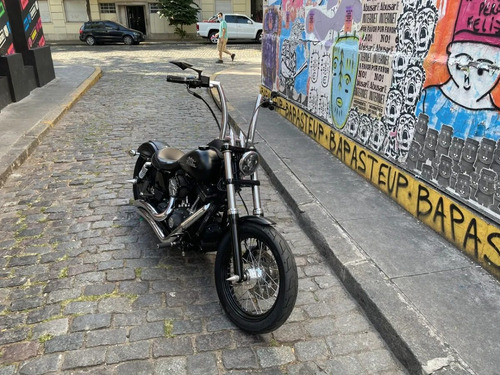 Harley Davidson Street Bob