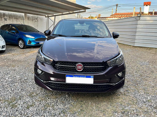 Imagen 2 de 25 de Fiat Cronos 2021 1.8 16v Precision At6 Pack Premium