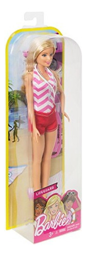Mattel Barbie lifeguard