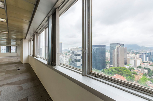 Imagem 15 de 18 de Sala Comercial Para Alugar Na Rua Da Assembléia, Centro, Rio De Janeiro - Rj - Liv-0373