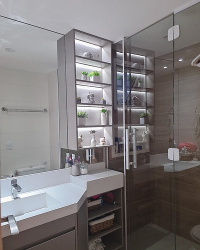 Imagem 3 de 14 de Excelente Apartamento No Pátio Club Em Sjc - 3905