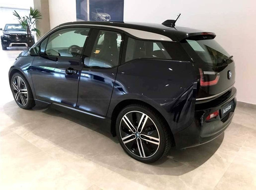 Imagem 3 de 5 de Bmw I3 0.6 Híbrido Rex Full 4p Automático
