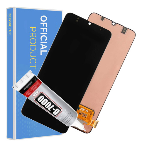 Tela Premium Touch Display Para A70 + Cola + Entrega Até 24h