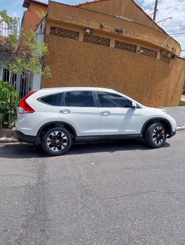 Honda CR-V 2.0 Exl 4x2 Flex Aut. 5p