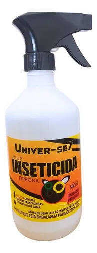 Inseticida Univer-se7 Mata Percevejo De Cama Mata Na Hora Cb