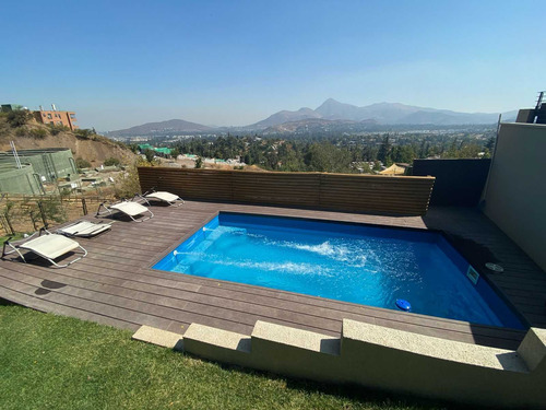 Espectacular Casa Seminueva En Condominio (88615)
