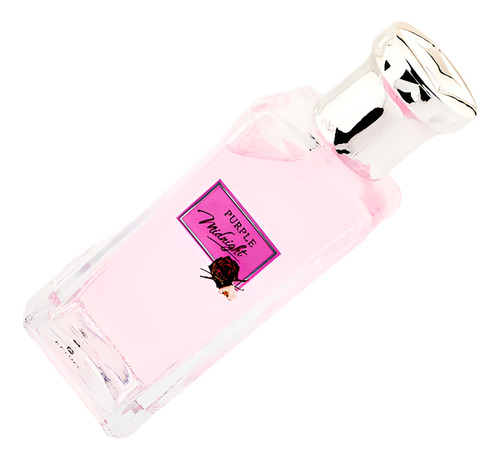 Perfume Mujer 2x1 Regalo Purple Midnight V.v. Love Tresor