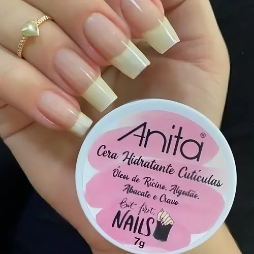 Cera Anita Hidratante De Cuticulas But First Nails 7g