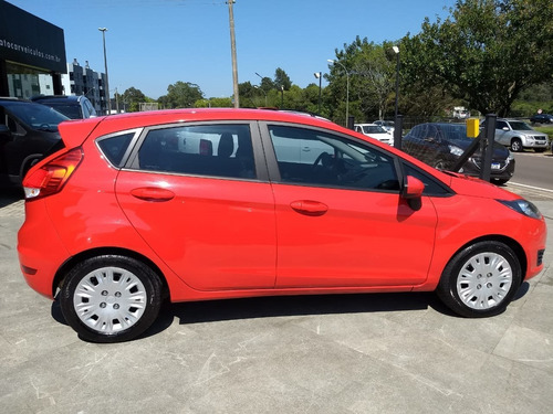 Ford Fiesta 1.5 S Hatch 16v Flex 4p Manual