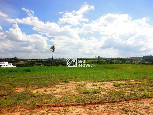 Terreno À Venda, 503 M² Por R$ 291.200,00 - Condomínio Villas Do Golfe - Itu/sp - Te0707