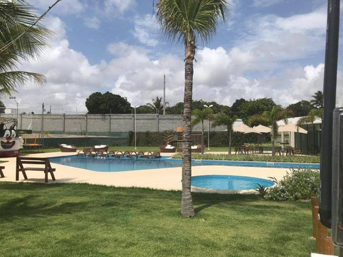 Imagem 1 de 30 de Lote À Venda Jardins Das Dunas, 250 M², Condomínio Fechado, Financia - Mangabeira - Eusébio/ce - Te0365