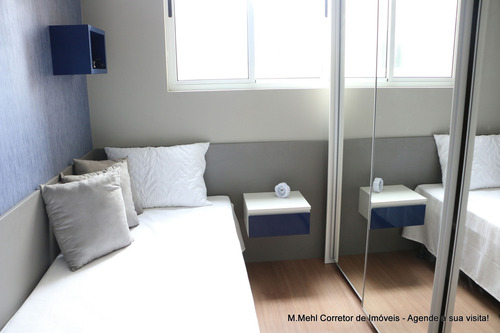Imagem 23 de 30 de Apartamento Com 3 Dormitórios À Venda Com 168.76m² Por R$ 664.000,00 No Bairro Alto Da Glória - Curitiba / Pr - M2ag-pgef1vg