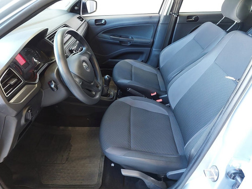 Volkswagen Gol 1.0 12V MPI TOTAL