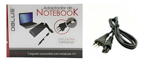 Cargador De Notebook Lbn