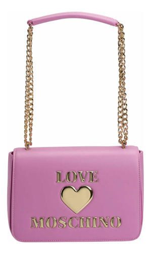 Bolsa Marca Original Moschino Love