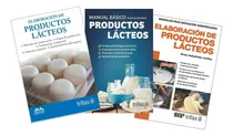 Comprar Pack Elaboración De Productos Lácteos Y Manuales Trillas