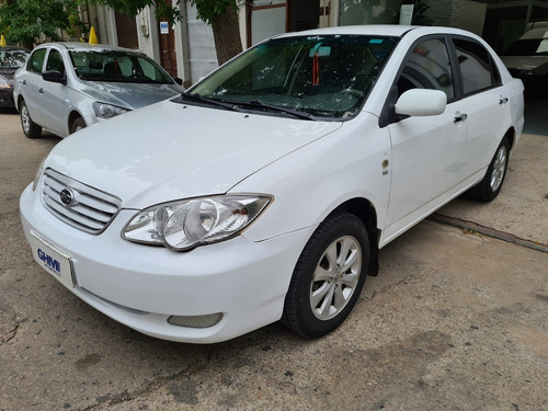 Byd F3