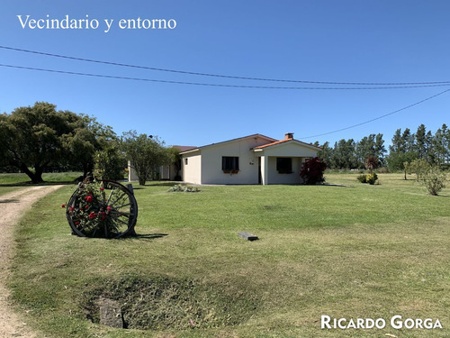 Venta Chacra Terreno Campo Canelones Villa Guadalupe Ruta 5