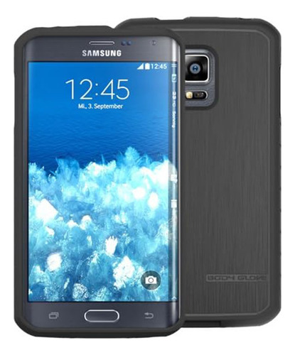 Case Funda Body Glove Satin Para Galaxy Note Edge 2014