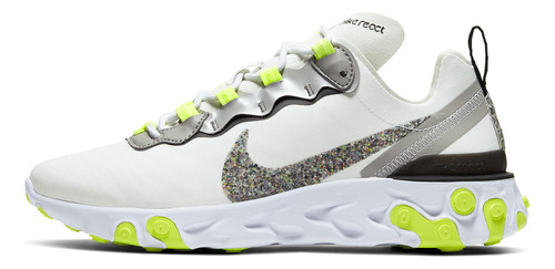 Zapatillas Nike React Element 55 Prm Cd6964_100   