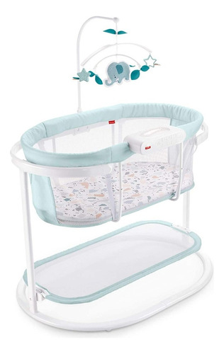 Fisher-price Soothing Motions Pacific Moises Vibraciones