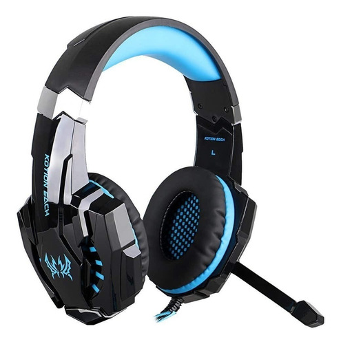 Auriculares Gamer Ps4 Pc Con Microfono G9000