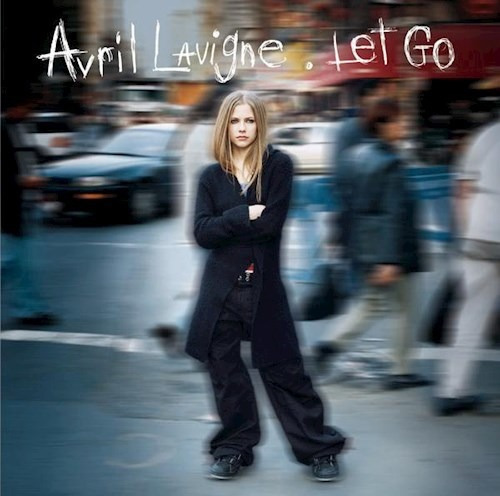 Let Go - Lavigne Avril (cd)